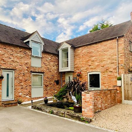 Отель The Granary Willington  Экстерьер фото