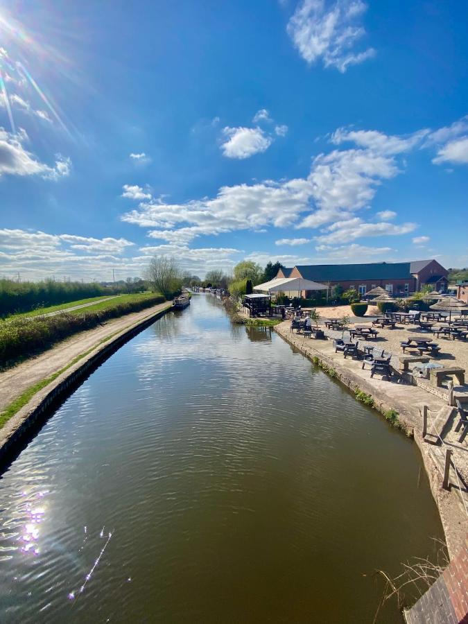 Отель The Granary Willington  Экстерьер фото