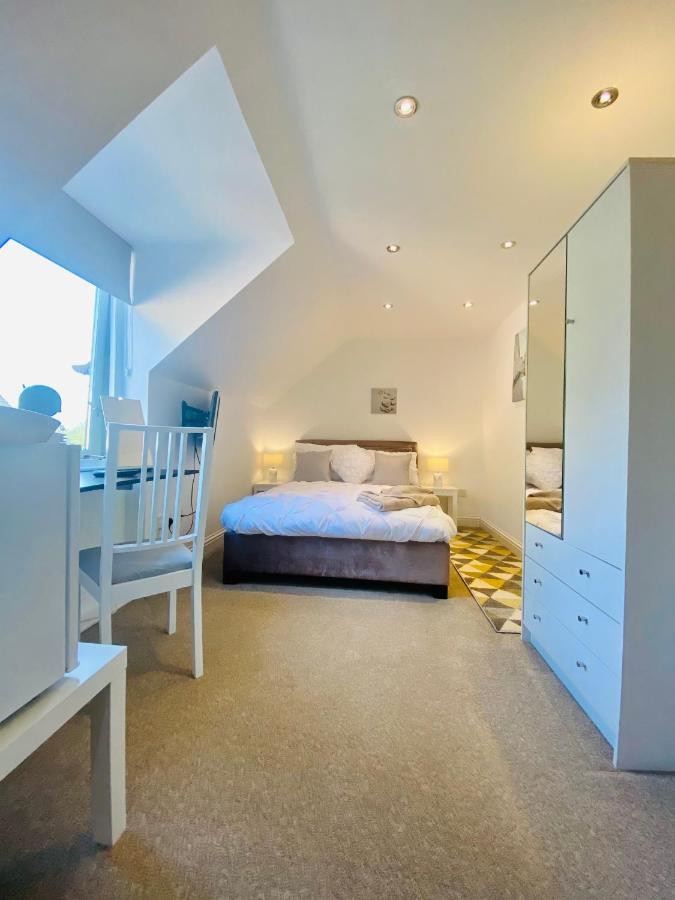 Отель The Granary Willington  Экстерьер фото